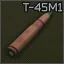 7.62x39mm T-45M1 gzh