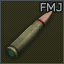 7.62x39mm FMJ