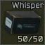 .300 Whisper ammo pack (50 pcs)