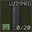 UZI PRO 9x19 20-round magazine