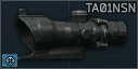 Trijicon ACOG TA01NSN 4x32 scope (Black)