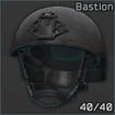 Diamond Age Bastion helmet (Black)