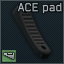 DoubleStar ACE recoil pad