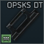OP-SKS dovetail mount