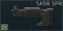 SA-58 SPR stock
