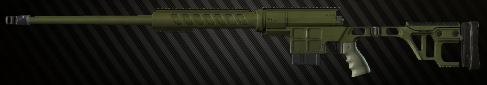 Lobaev Arms DVL-10 7.62x51 bolt-action sniper rifle
