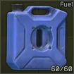 Expeditionary fuel tank (60/60)