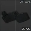 Crye Precision AirFrame Ears (Black)
