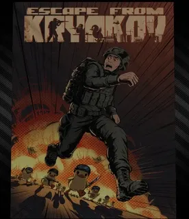 Escape from Duckov poster