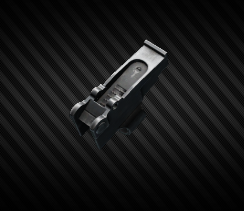 SKS front trunnion