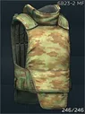 6B23-2 body armor (Mountain Flora)