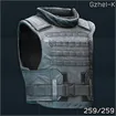 BNTI Gzhel-K body armor