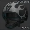 Vulkan-5 Шлем ЛШЗ-5 Вулкан-5 (Пламя) Standard Vulkan-5 Шлем ЛШЗ-5 Вулкан-5 (Пламя) Standard