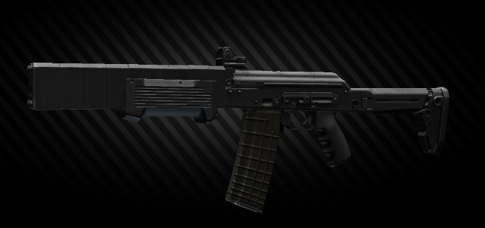 Aklys Defense Velociraptor .300 Blackout assault rifle - Tarkov Market