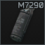 Model 7290 Flash Bang grenade