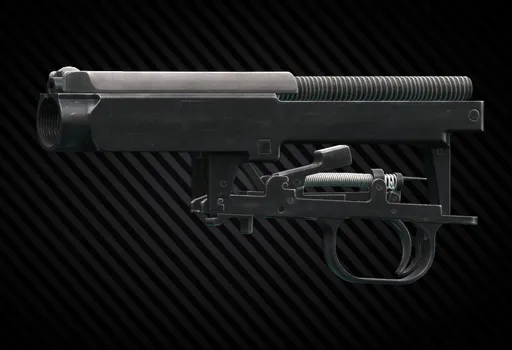 TOZ Simonov SKS 7.62x39 carbine (stripped)