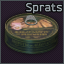 Can of sprats