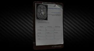 Medical documents