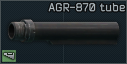FAB Defense buffer tube for AGR-870