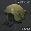 ZSh-1-2M helmet (Olive Drab)