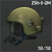 ZSh-1-2M helmet (Olive Drab)