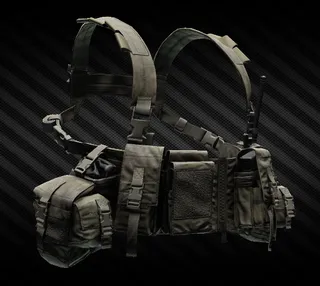 LBT-1961A Load Bearing Chest Rig (MultiCam)