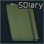 Slim diary