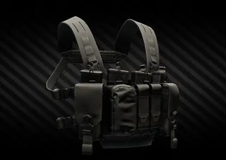 Direct Action Thunderbolt compact chest rig (Ranger Green)