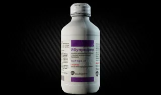Ibuprofen painkillers