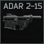 ADAR 2-15 5.56x45 carbine (stripped)