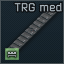 Sako TRG medium length rail