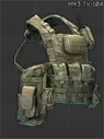 WARTECH MK3 TV-104 chest rig (MultiCam)