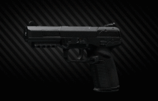 FN Five-seveN MK2 5.7x28 pistol