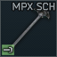 MPX Geissele SCH charging handle