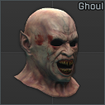 Ghoul mask