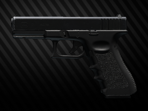 Glock 17 9x19 pistol