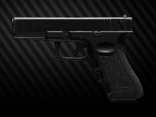 Glock 18C 9x19 machine pistol