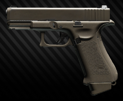 Glock 19X 9x19 pistol