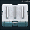Grenade case