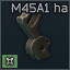 M45A1 hammer