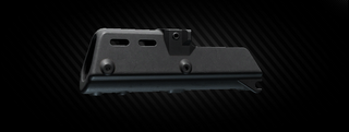 HK G36 2-vent handguard