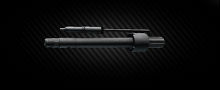 HK G36 5.56x45 228mm barrel