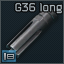 HK G36 5.56x45 4-prong flash hider