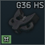 HK G36 hand stop