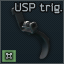 HK USP trigger