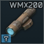 Insight WMX200 tactical flashlight