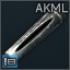 AKML system 7.62x39 flash hider
