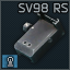 SV-98 rear sight