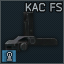 KAC Folding front sight