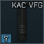 KAC vertical foregrip